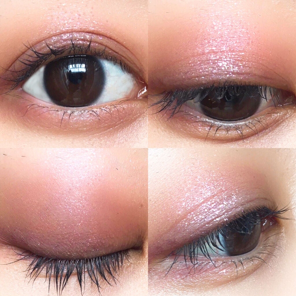 ヴィセ アヴァン シングルアイカラー/Visée/単色アイシャドウを使ったクチコミ(2枚目)