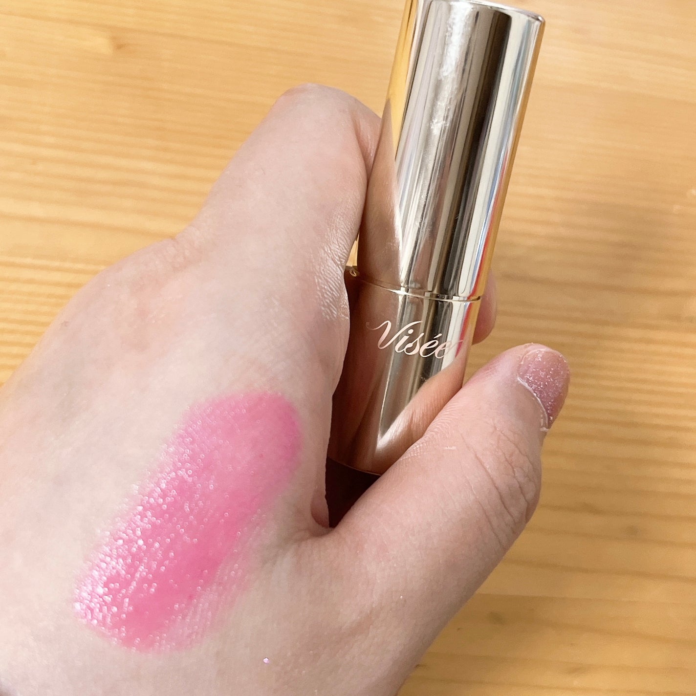 ジェミィ ティント セラム/Visée/リップティントを使ったクチコミ(1枚目)