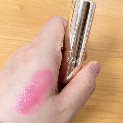 ジェミィ ティント セラム PK870 ピンクオパール/Visée/リップティントを使ったクチコミ(1枚目)