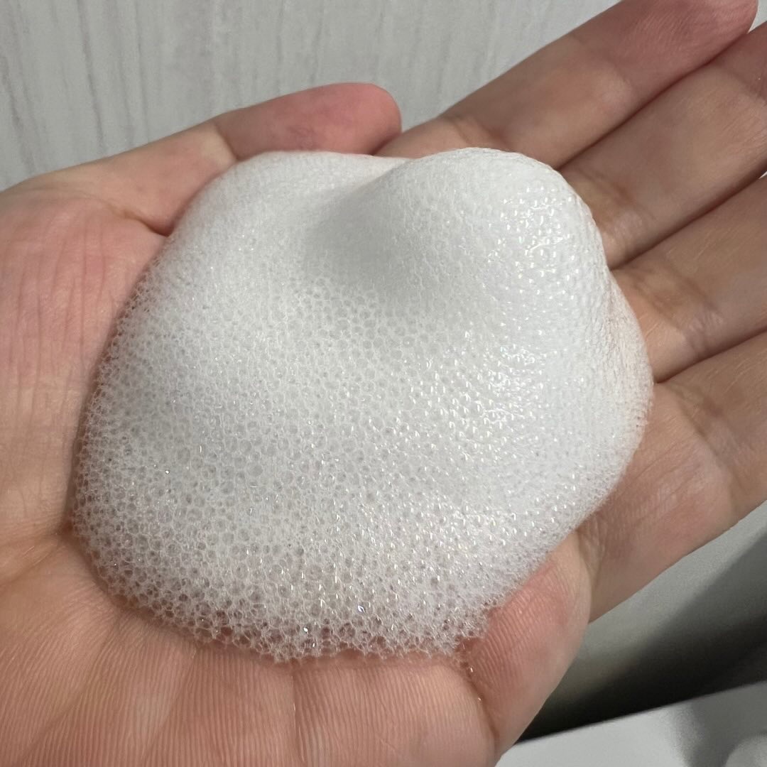 メリット ベビー 全身泡ソープ/メリット/ボディソープを使ったクチコミ（3枚目）