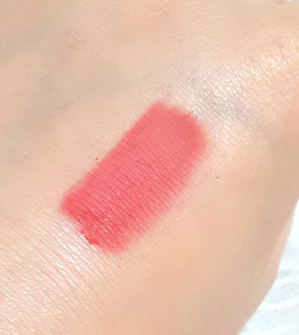 DEMOパウダーティント/IT'S DEMO/口紅を使ったクチコミ(4枚目)