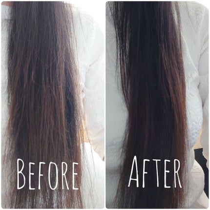 モイスチュアソフニング エマルジョン N/スティーブンノル ニューヨーク/ヘアミルクを使ったクチコミ(4枚目)