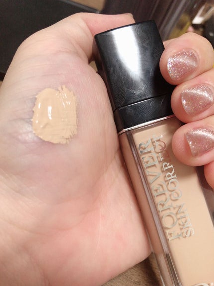 【旧】ディオールスキン フォーエヴァー スキン コレクト コンシーラー/Dior/リキッドコンシーラーを使ったクチコミ(2枚目)