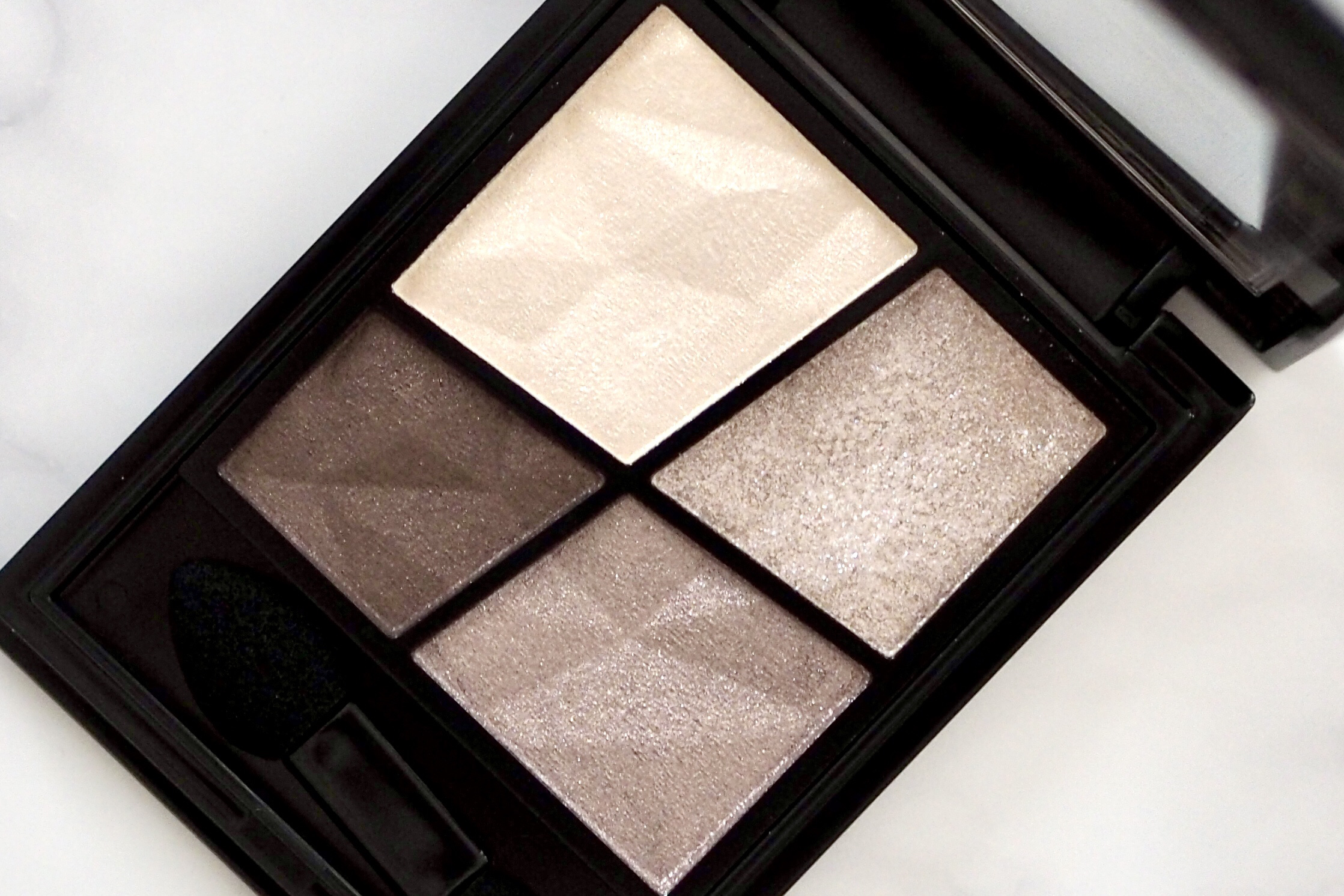 ジェミィリッチ アイズ/Visée/アイシャドウパレットを使ったクチコミ（3枚目）