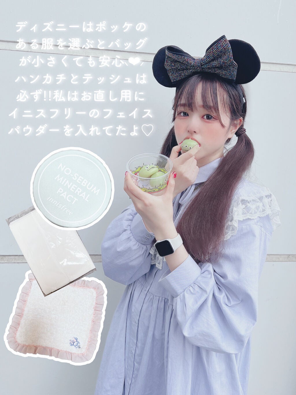 ステイオンバームルージュ/キャンメイク/口紅を使ったクチコミ(9枚目)