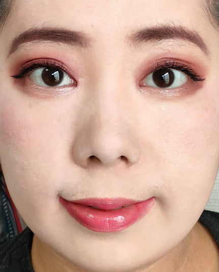 【旧品】パウダーチークス/キャンメイク/パウダーチークを使ったクチコミ(7枚目)