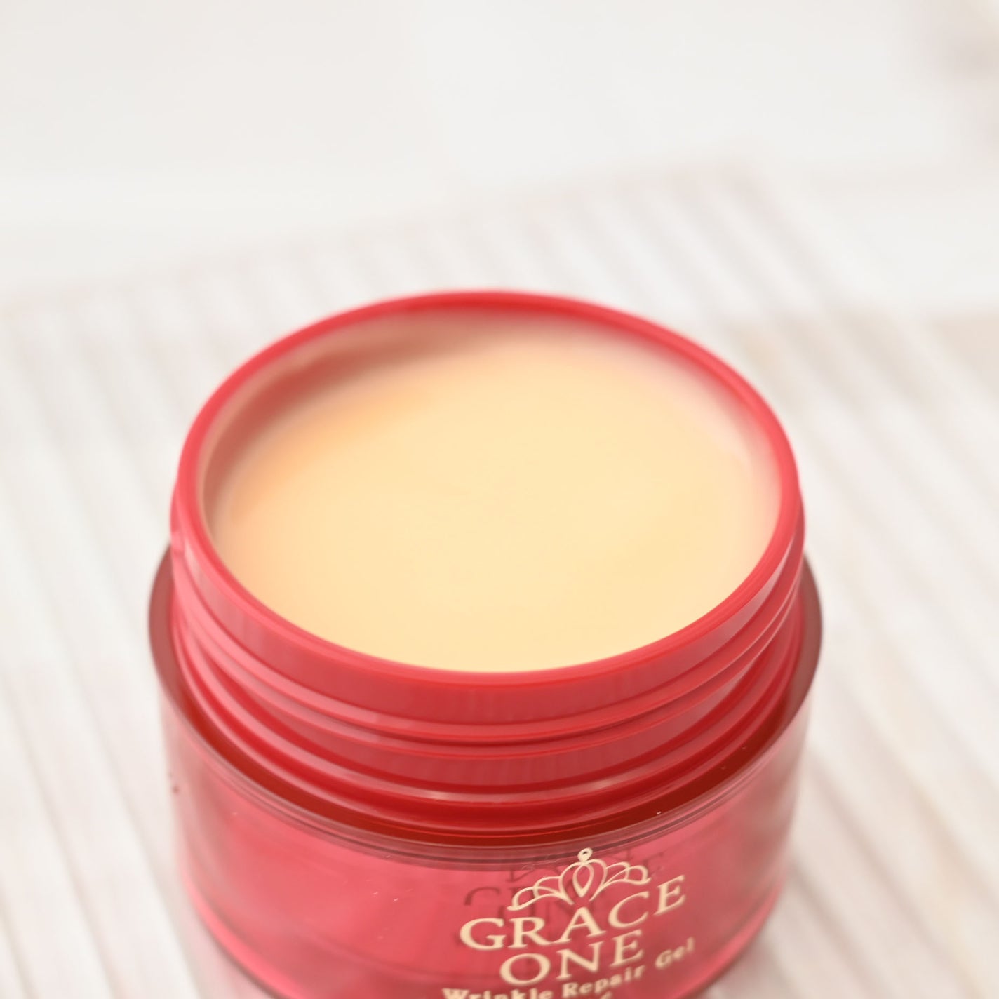 グレイス ワン 薬用リンクル リペアジェル/グレイスワン/オールインワン化粧品を使ったクチコミ(2枚目)