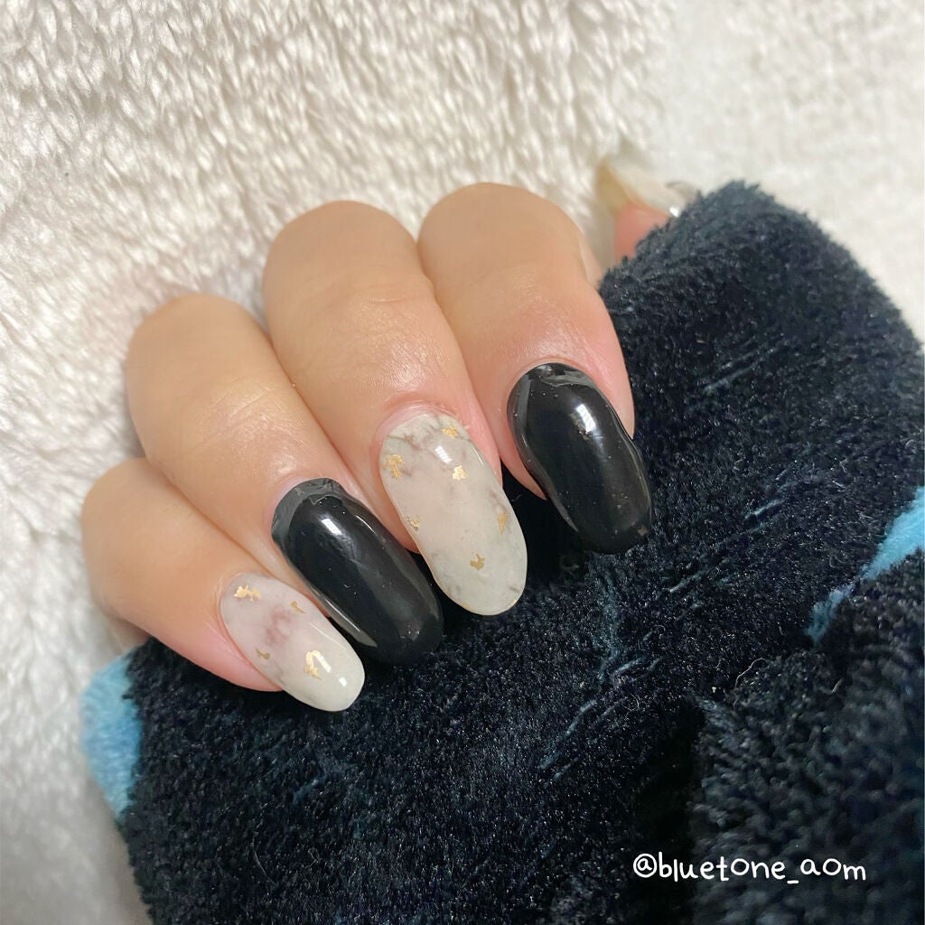 ジェルネイル(ライト対応)/セリア/ジェルネイルを使ったクチコミ(6枚目)