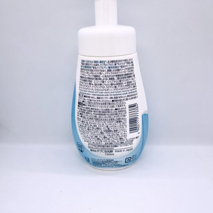 ビューティモイスチャー クリーミー泡洗顔料/ダヴ/泡洗顔を使ったクチコミ(2枚目)