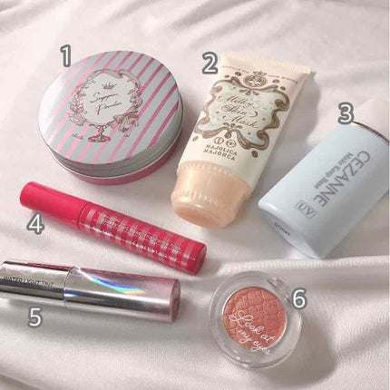 すっぴんパウダー/クラブ/プレストパウダーを使ったクチコミ(2枚目)