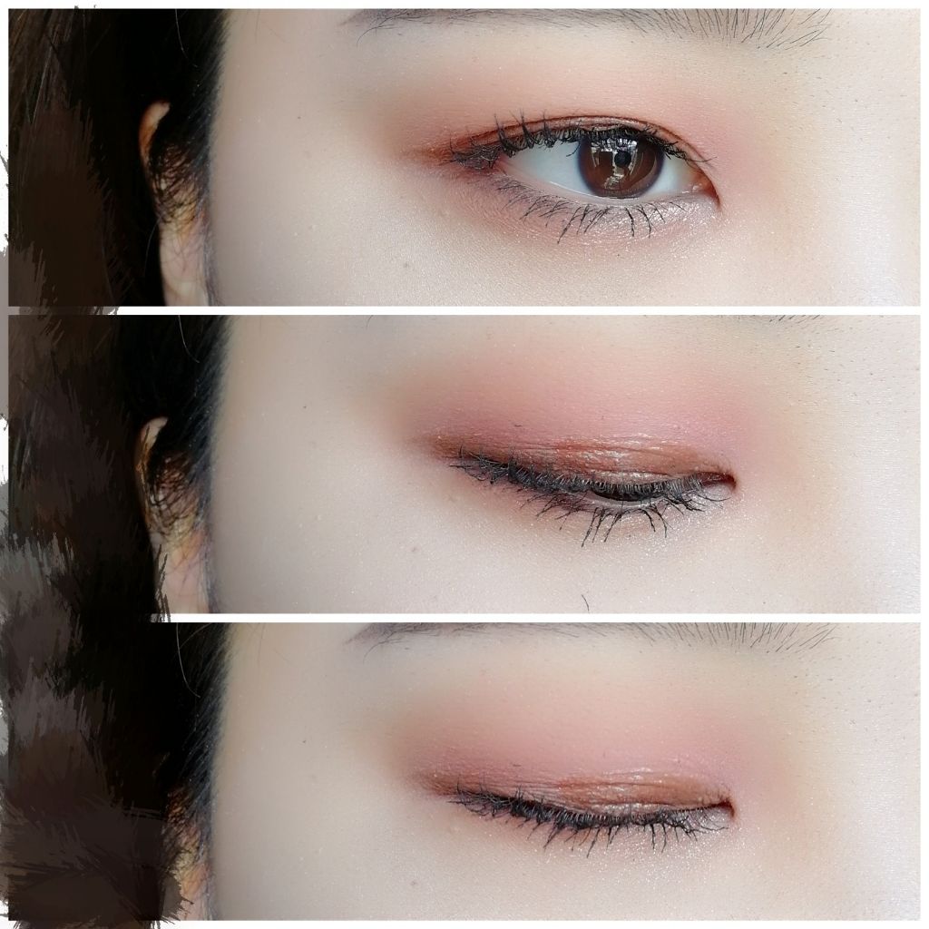 プレイカラー アイシャドウ/ETUDE/アイシャドウパレットを使ったクチコミ（1枚目）