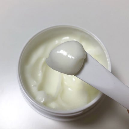 濃厚リペア プロテクトクリーム/スキンコットン/オールインワン化粧品を使ったクチコミ(2枚目)