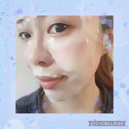 炭酸パック プルリ/ウツクシア/洗い流すパック・マスクを使ったクチコミ(4枚目)