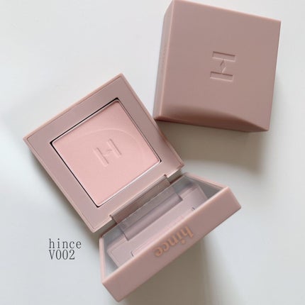 ニューデップスアイシャドウ/hince/単色アイシャドウを使ったクチコミ(5枚目)