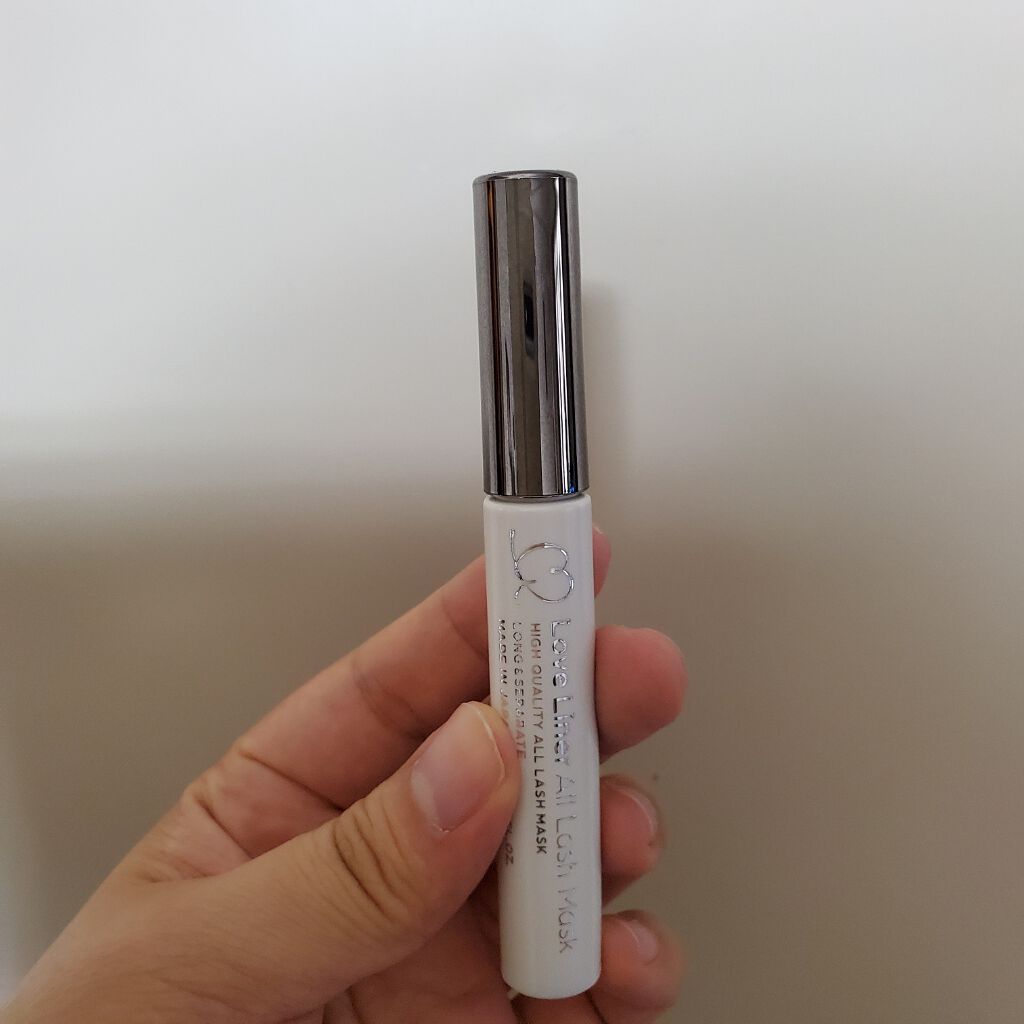 ラブ・ライナー オールラッシュマスク/ラブ・ライナー/マスカラを使ったクチコミ(1枚目)