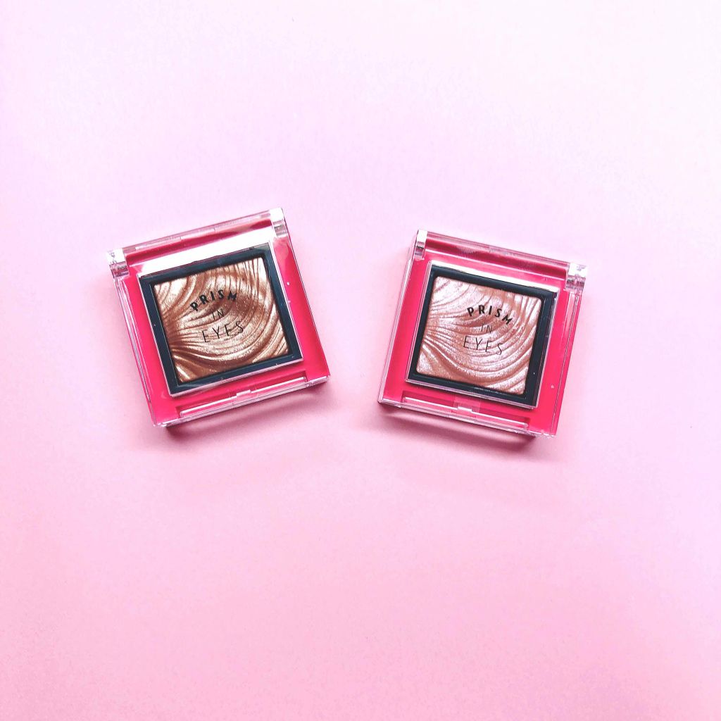 プリズムインアイズ/ETUDE/単色アイシャドウを使ったクチコミ(1枚目)