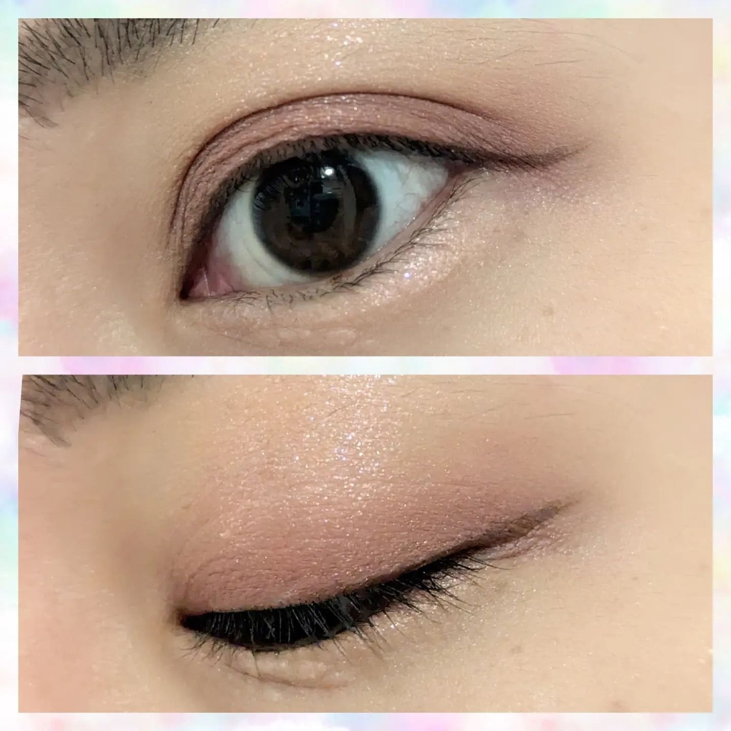 キラー アイ トリオ/Visée/アイシャドウパレットを使ったクチコミ(4枚目)