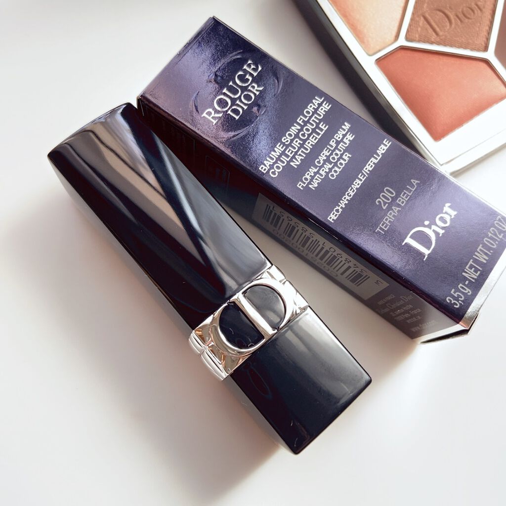ルージュ ディオール バーム/Dior/リップバームを使ったクチコミ(3枚目)