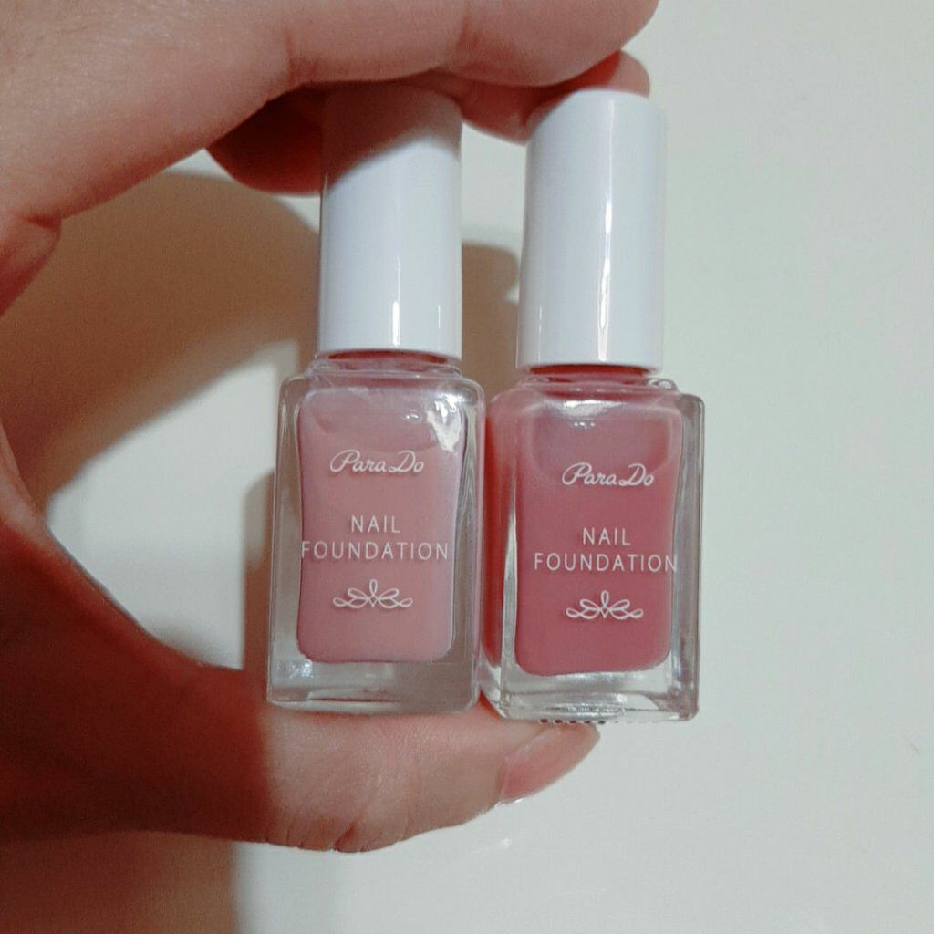 ミニネイル/パラドゥ/マニキュアを使ったクチコミ（2枚目）