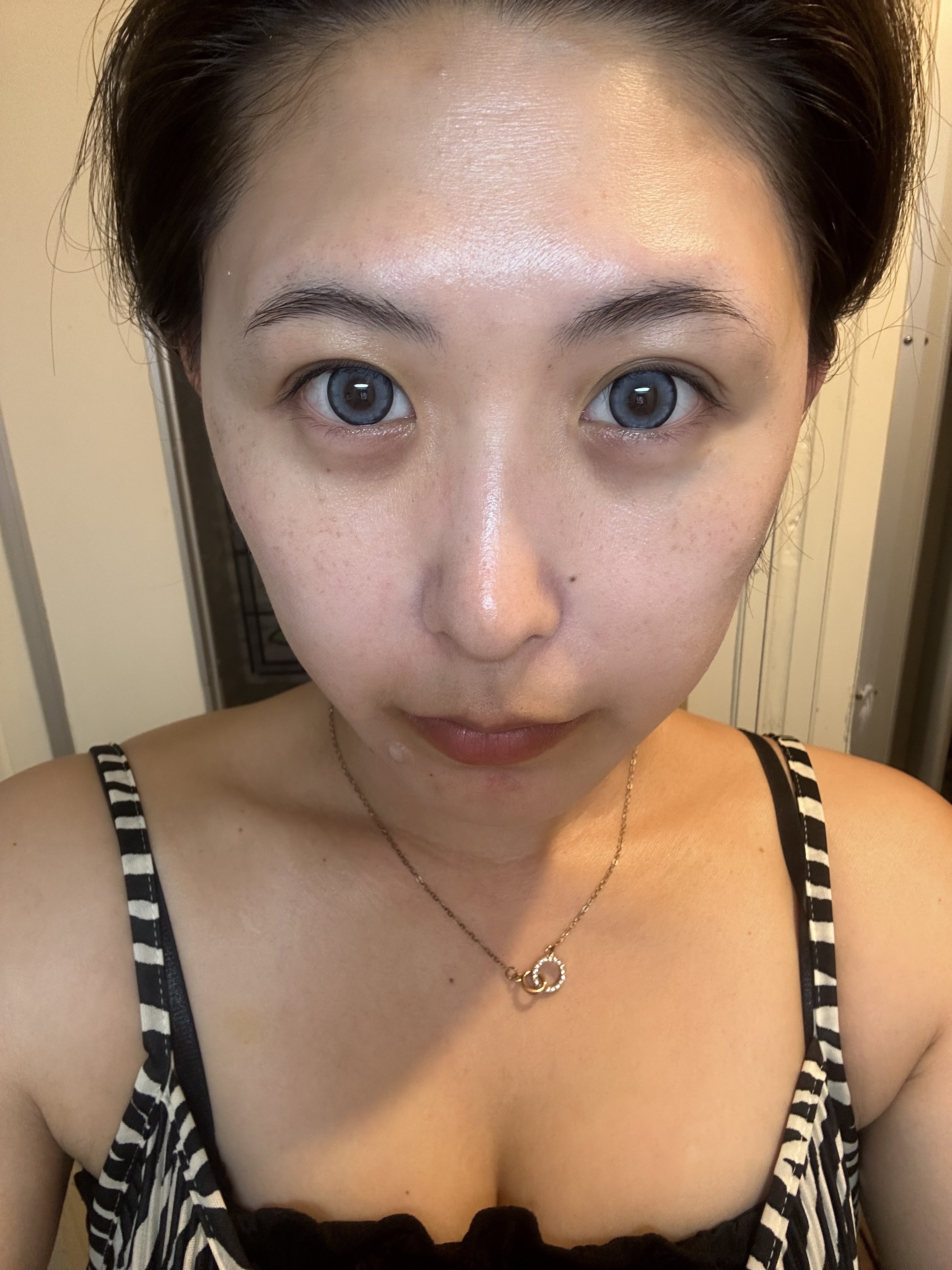 ライブリースキン　ウェア/KANEBO/クリーム・エマルジョンファンデーションを使ったクチコミ（2枚目）