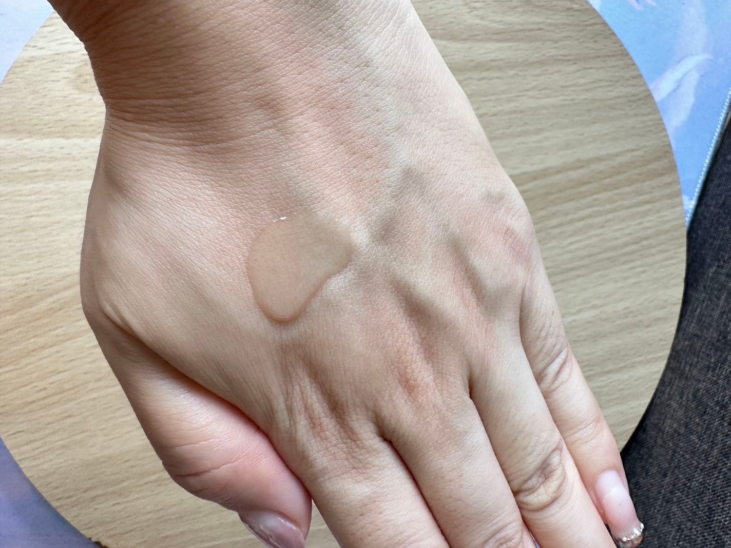 ナナミライ on LIPS 「フェムケアについて、今までではデリケートゾーン用のソープしか使..」(4枚目)