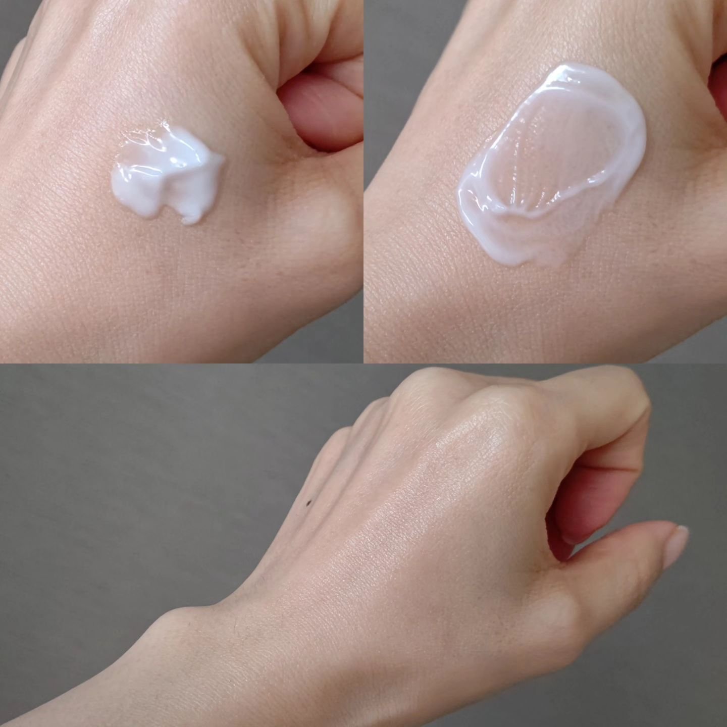 スペシャルジェルクリーム EX （ブライトニング） /アクアレーベル/オールインワン化粧品を使ったクチコミ（2枚目）