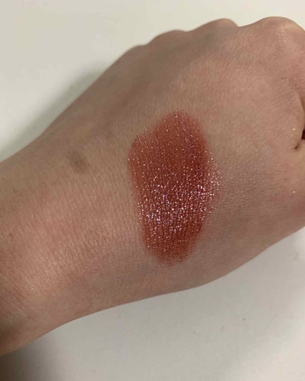 グリッタープリズム シャドウ/MISSHA/グリッターを使ったクチコミ(3枚目)