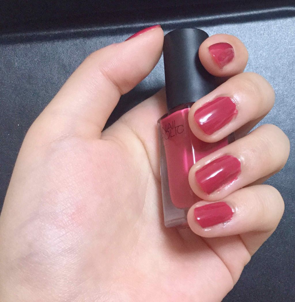 ネイルホリック Top coat/ネイルホリック/ネイルトップコートを使ったクチコミ(1枚目)