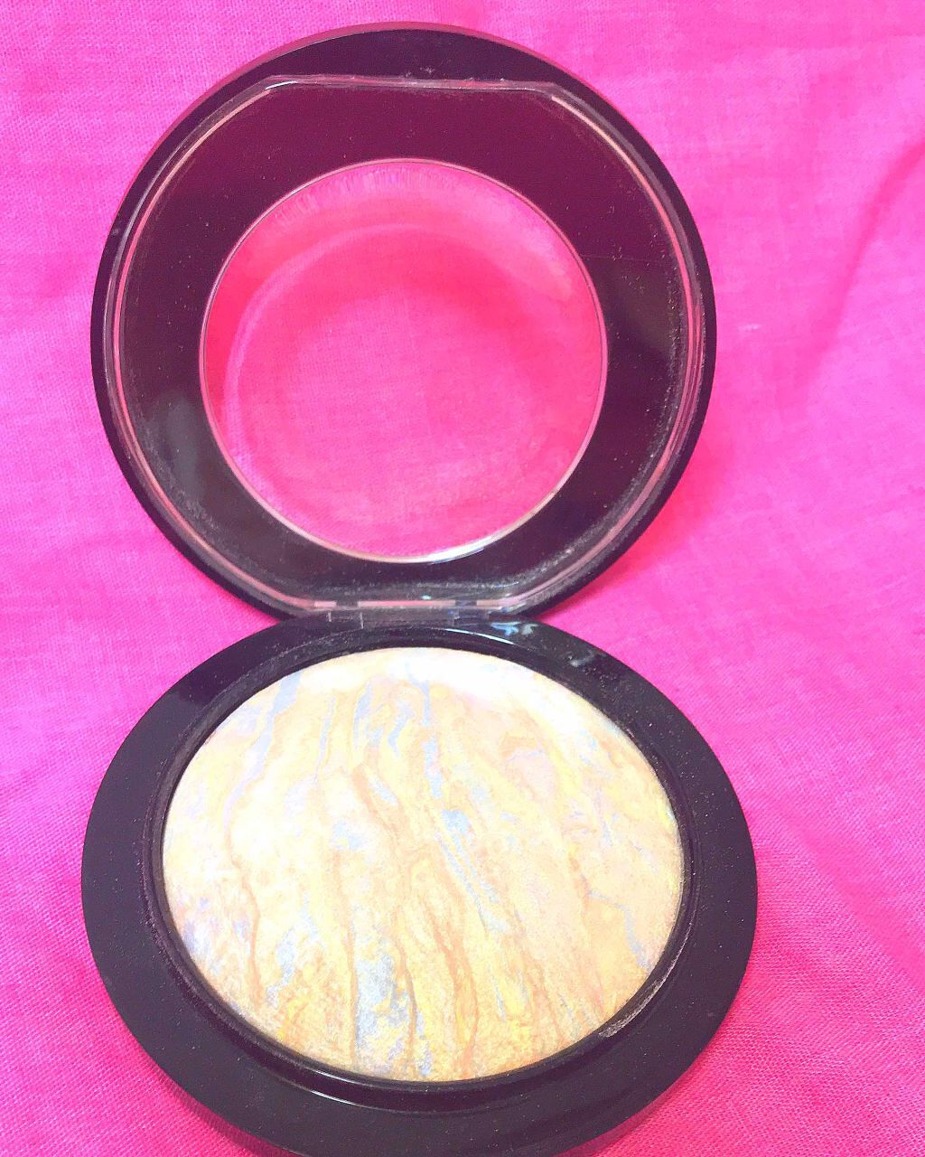 M·A·C ミネラライズ スキンフィニッシュ/M・A・C/パウダーハイライトを使ったクチコミ(1枚目)