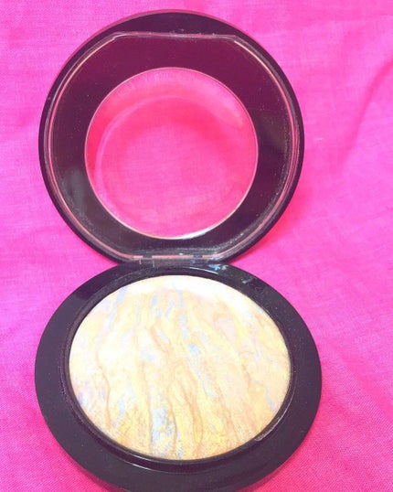 M·A·C ミネラライズ スキンフィニッシュ/M・A・C/パウダーハイライトを使ったクチコミ(1枚目)