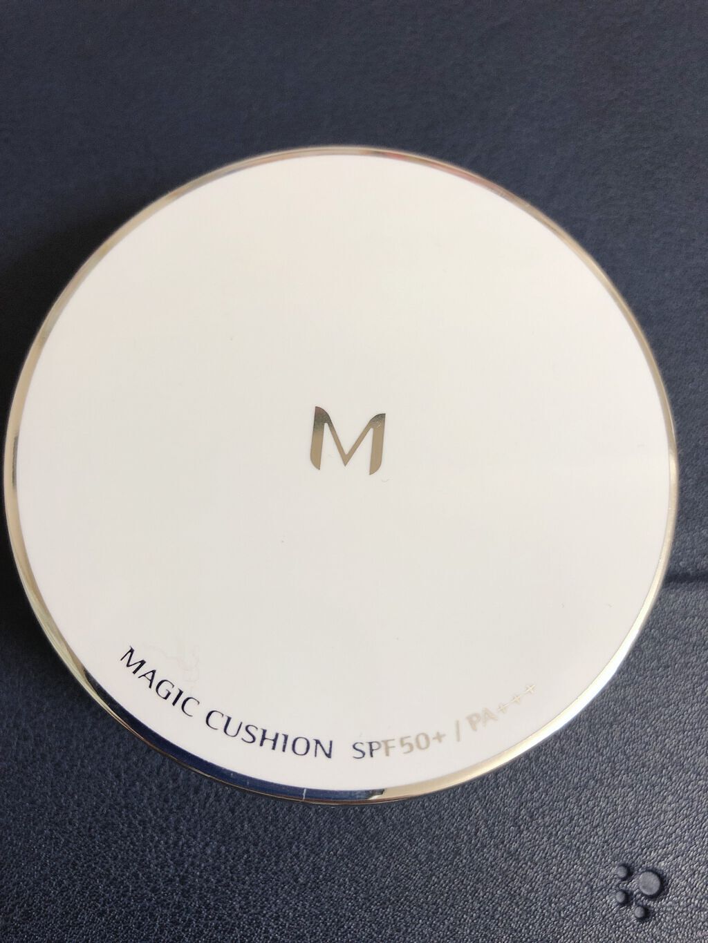 M クッションファンデーション(マット)/MISSHA/クッションファンデーションを使ったクチコミ（3枚目）