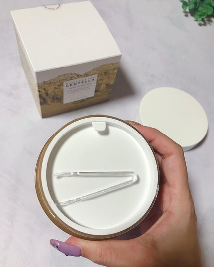 センテラ クイックカーミングパッド/SKIN1004/トナーパッドを使ったクチコミ(6枚目)