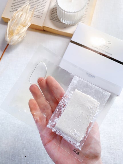 スハダDR.P VCイオンマスク/スハダコスメチックス/シートマスク・パックを使ったクチコミ(4枚目)