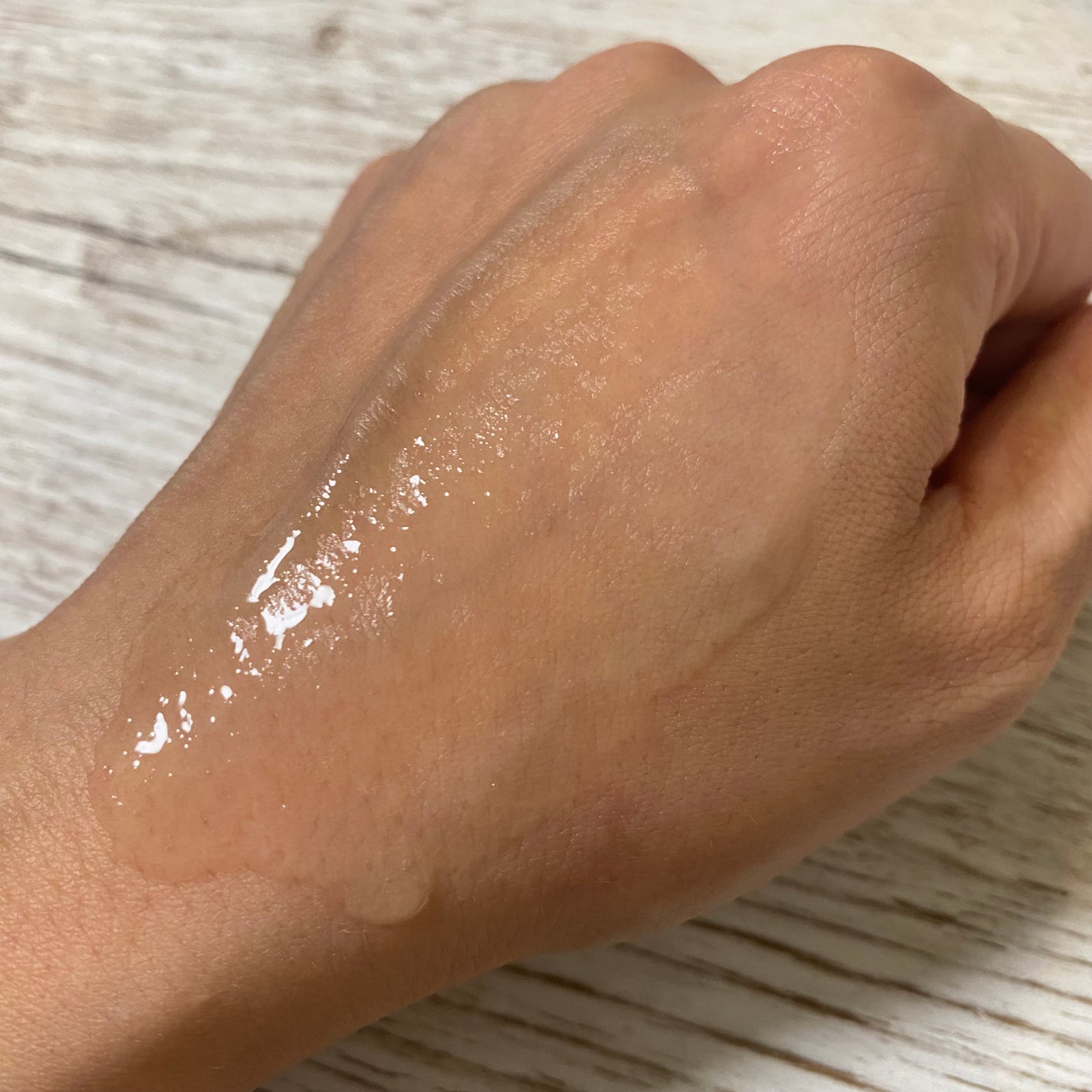 ドレススノー ローション【医薬部外品】 /アテニア/化粧水を使ったクチコミ(5枚目)