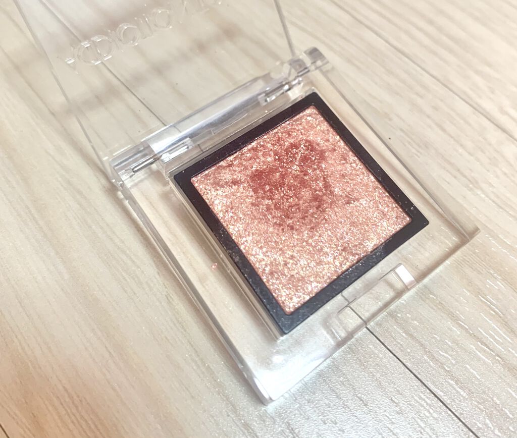 アディクション ザ アイシャドウ スパークル/ADDICTION/単色アイシャドウを使ったクチコミ（2枚目）