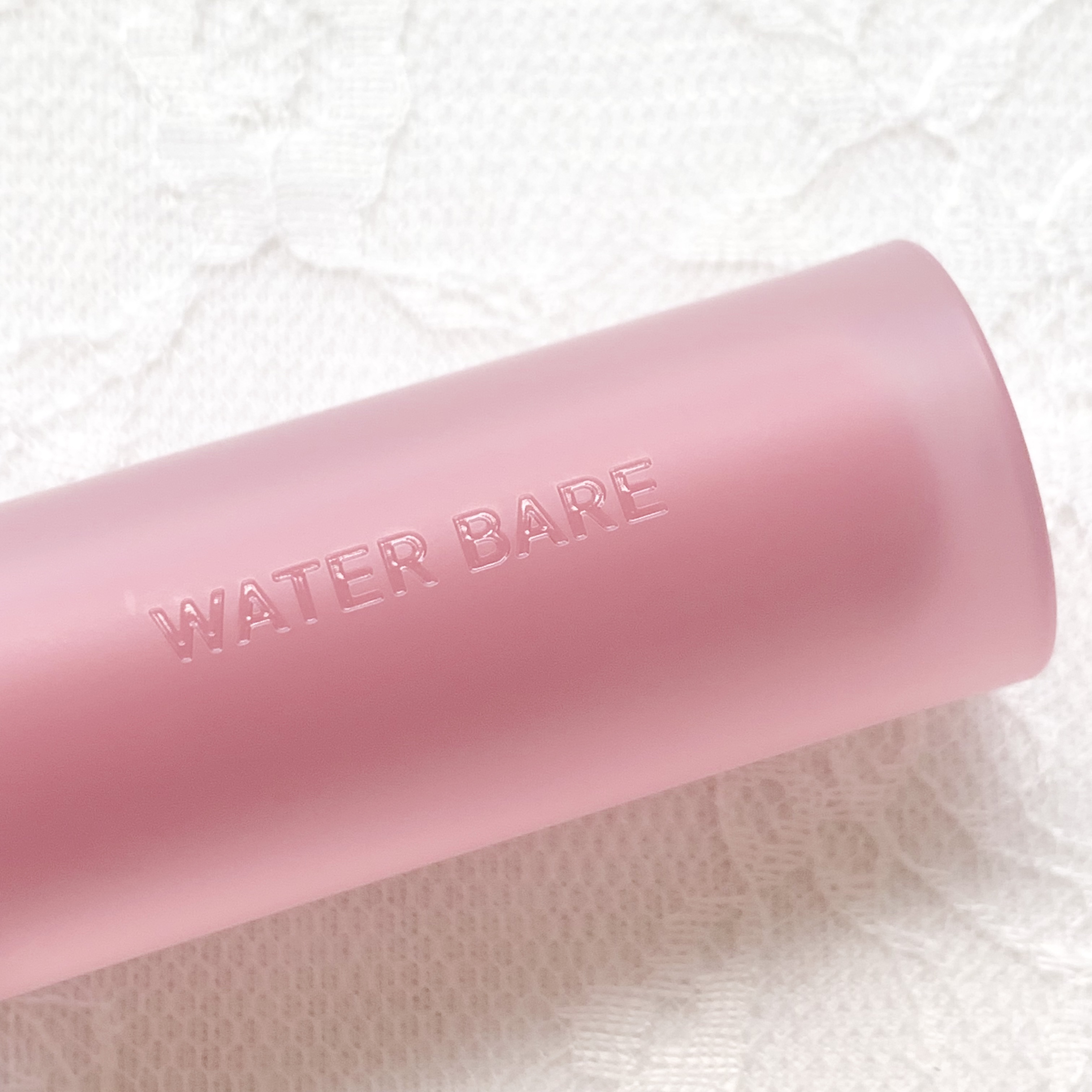 ウォーター ベアー ティント/PERIPERA/リップティントを使ったクチコミ（3枚目）