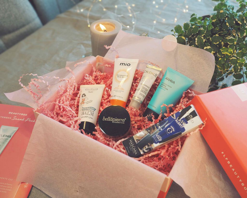 look fantastic Beauty Box/Lookfantastic/その他キットセットを使ったクチコミ（1枚目）