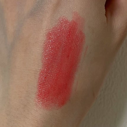 口紅(詰替用)/ちふれ/口紅を使ったクチコミ(4枚目)