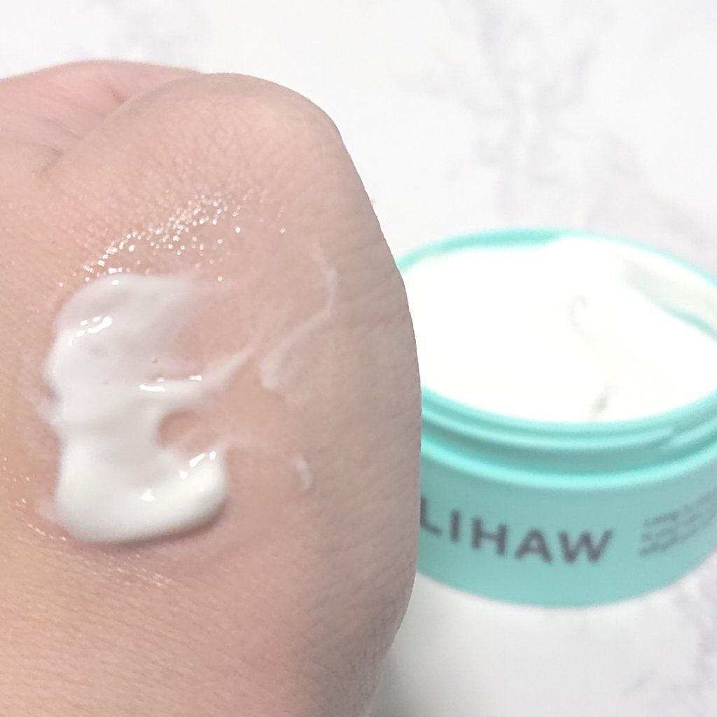 nako on LIPS 「LIHAWリハウディープモイスチャークリーム100g━━━━━..」(4枚目)