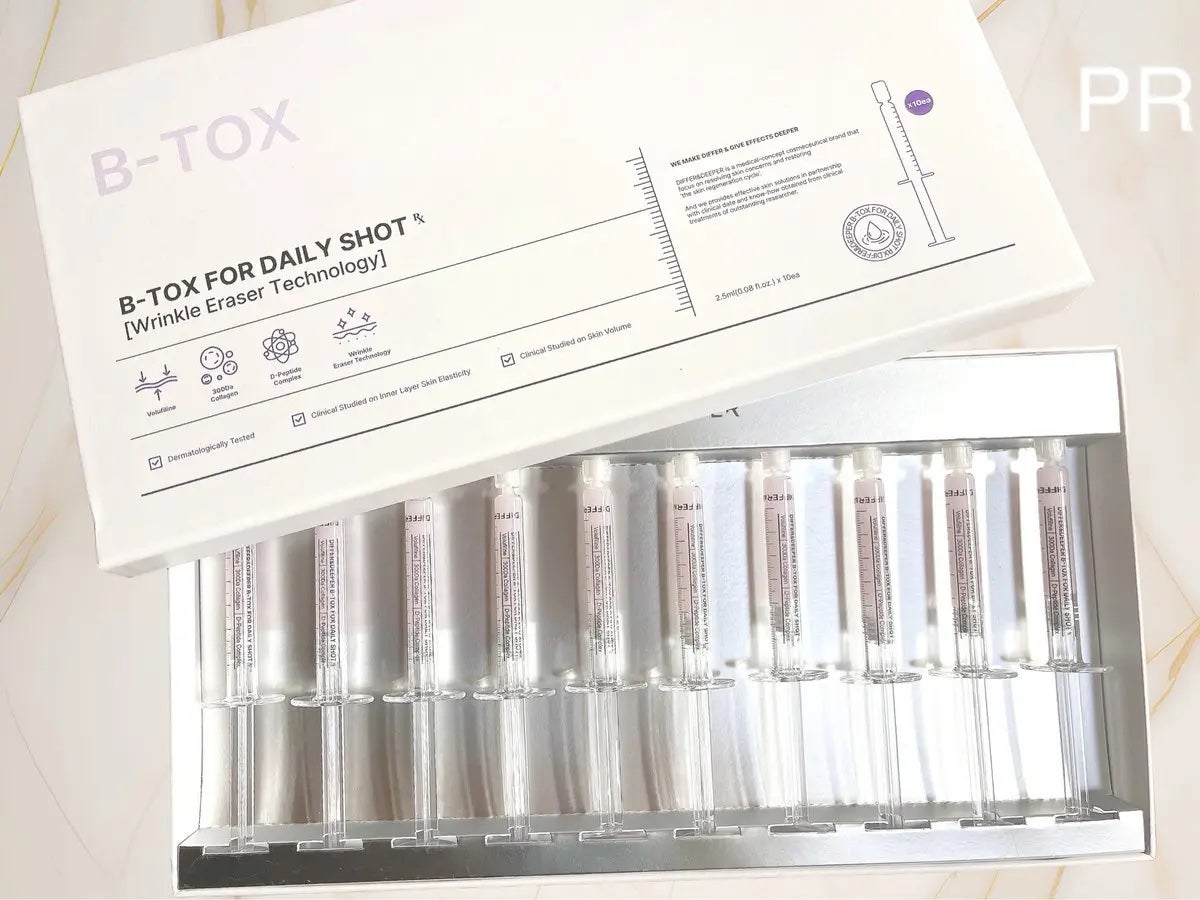 ビトック フォー デイリー RX/Differ&Deeper/美容液を使ったクチコミ(3枚目)