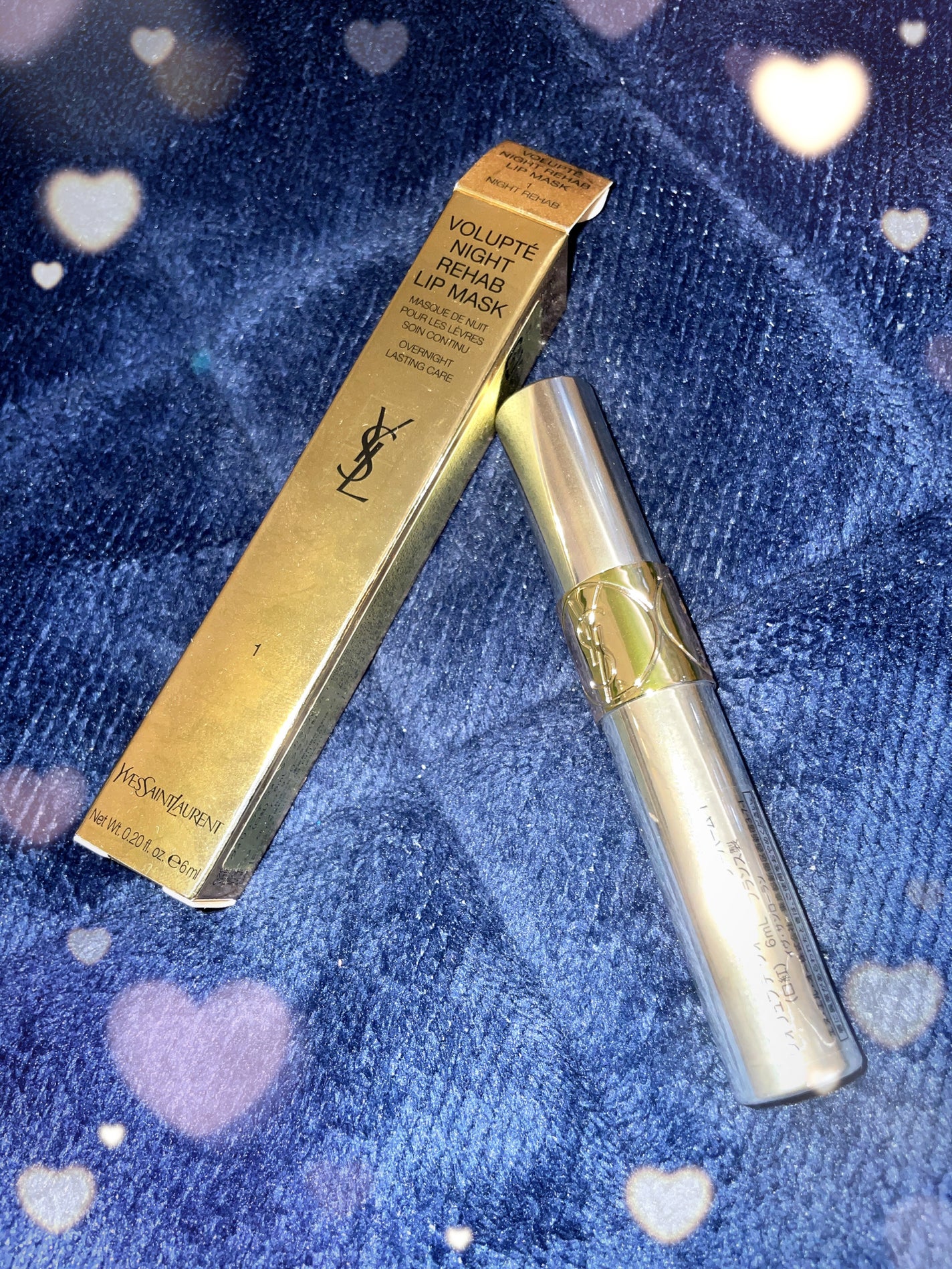 ヴォリュプテ ウォーター カラーバーム/YVES SAINT LAURENT BEAUTE/口紅を使ったクチコミ(1枚目)