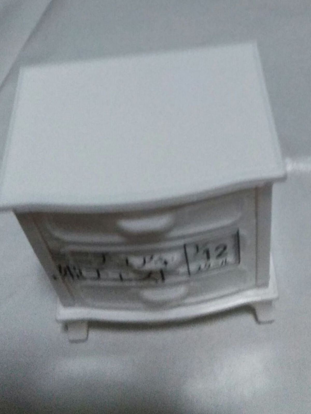 ミニチュア 姫チェスト 1/12スケール/キャンドゥ/その他を使ったクチコミ（1枚目）