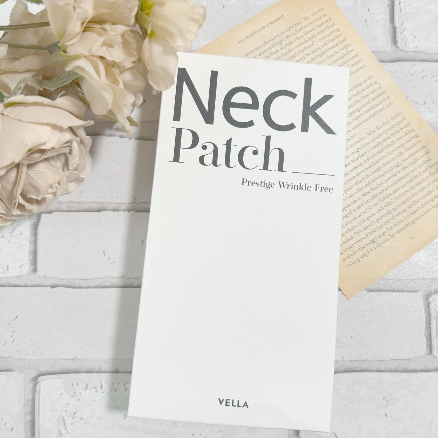 ベラ ネックパッチ/VELLA/シートマスク・パックを使ったクチコミ(2枚目)