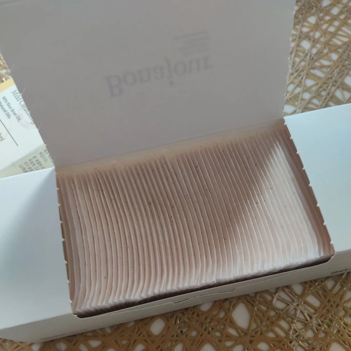 ライスブラン90マイルドクレンジングオイル/Bonajour/オイルクレンジングを使ったクチコミ(3枚目)