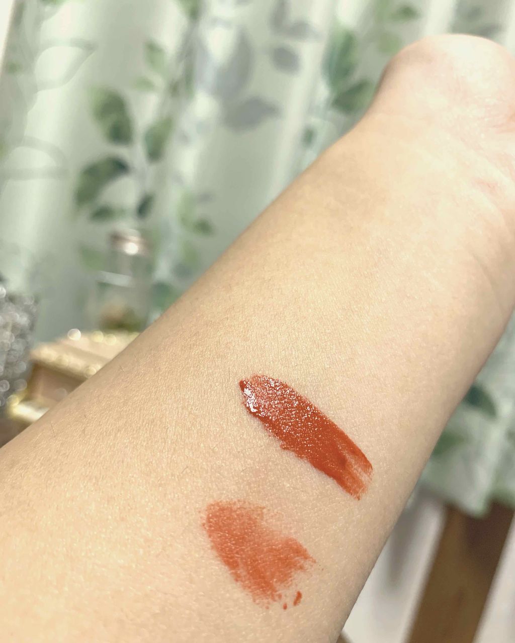 カラフルタトゥーティント/ETUDE/口紅を使ったクチコミ（3枚目）