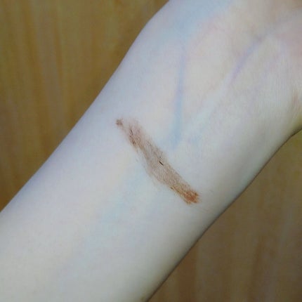 MD インスパイアロングラッシュ カーリングマスカラ/mude/マスカラを使ったクチコミ(4枚目)