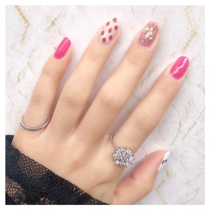 ネイルホリック/ネイルホリック/マニキュアを使ったクチコミ(5枚目)