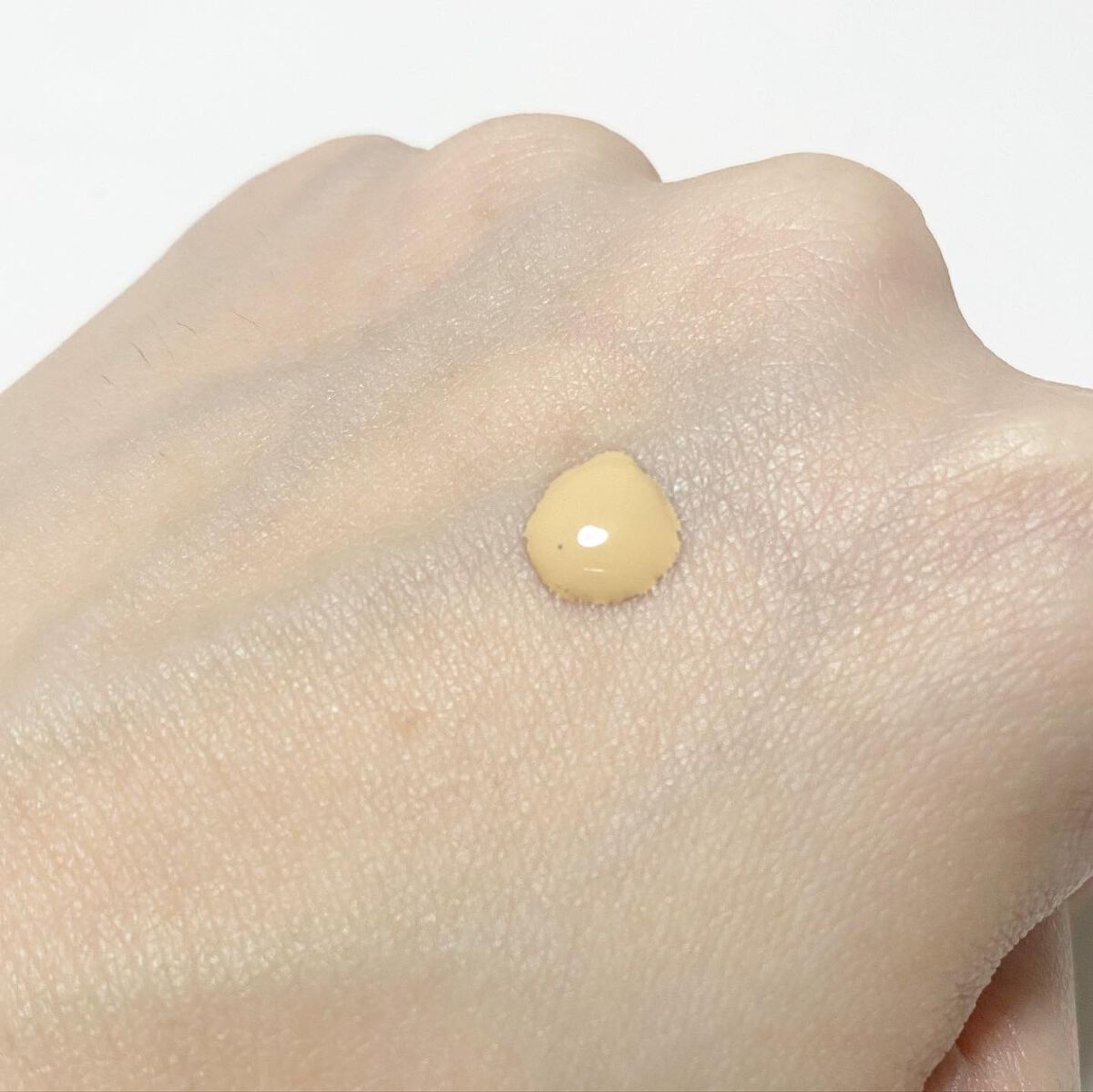 (旧)アンリミテッド ラスティング フルイド/shu uemura/リキッドファンデーションを使ったクチコミ(2枚目)