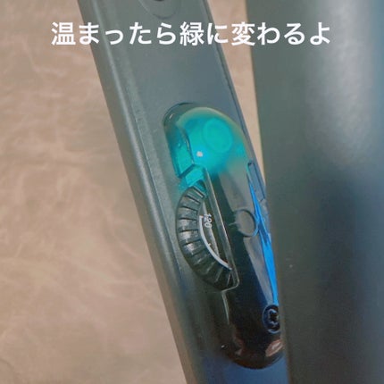 ストレートヘアアイロン/SALONIA/ストレートアイロンを使ったクチコミ(3枚目)