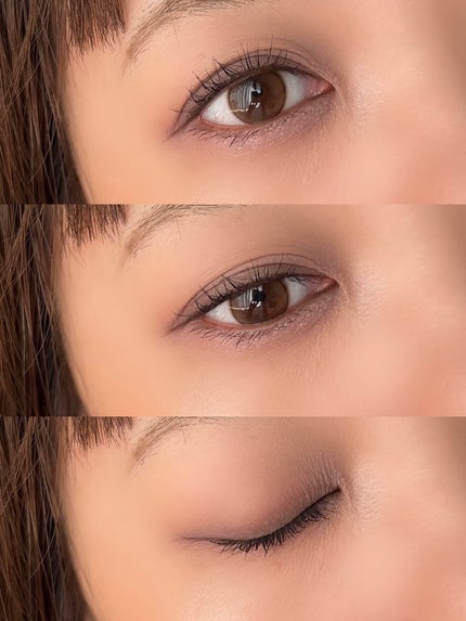 シャインオンステージアイパレット/upink/アイシャドウパレットを使ったクチコミ(6枚目)